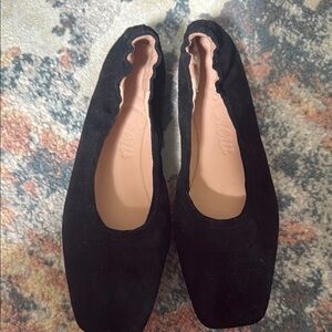 J. Crew Black Women's Flats